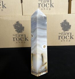 Agate Tower #12, 660gr