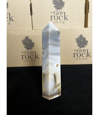 Agate Tower #12, 660gr