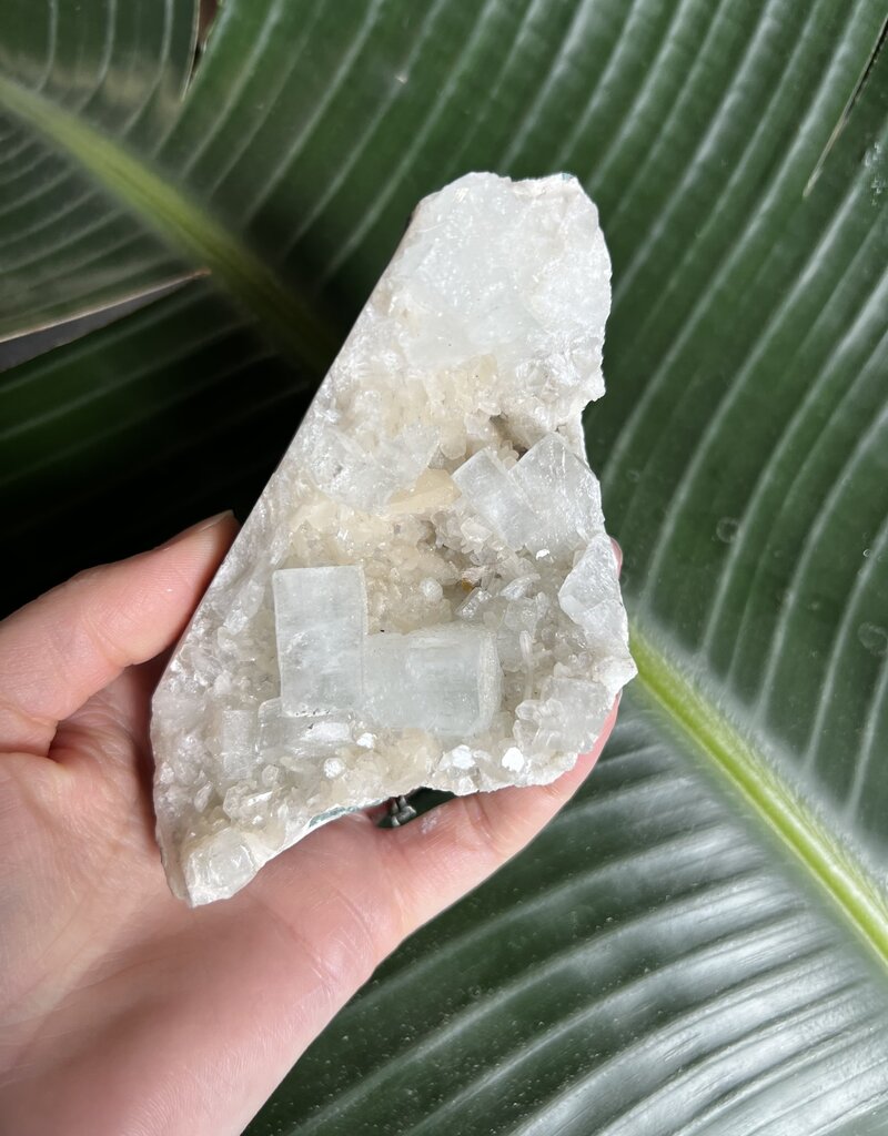 Apophyllite Specimen #402, 356gr