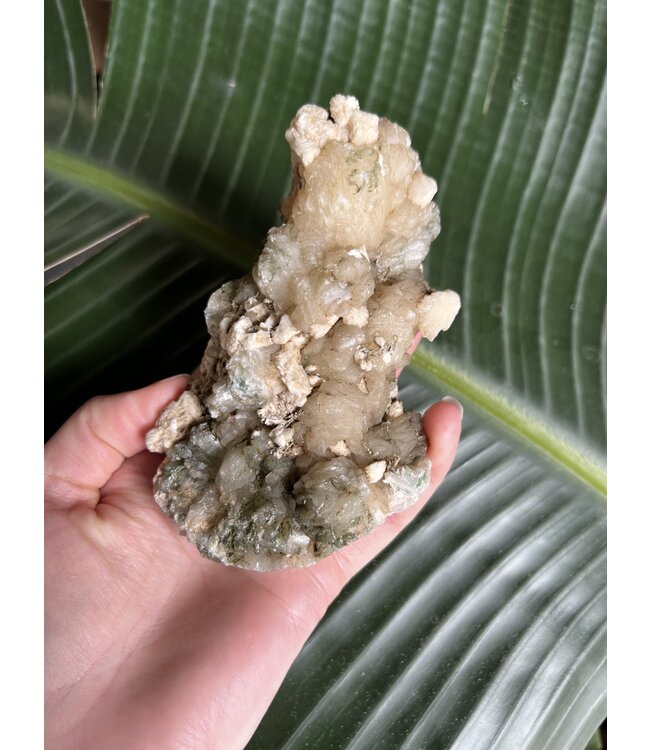 Apophyllite Specimen #396, 316gr