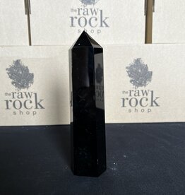 Black Obsidian Tower #57, 606gr