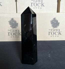 Black Obsidian Tower #60, 822gr