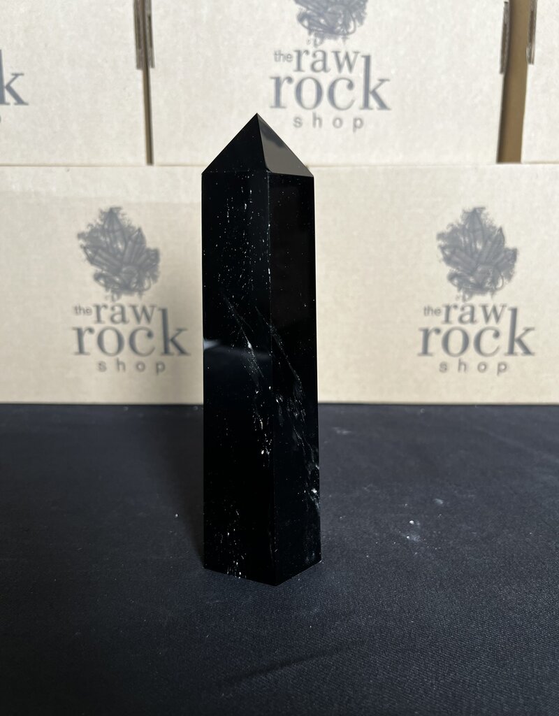 Black Obsidian Tower #71, 728gr