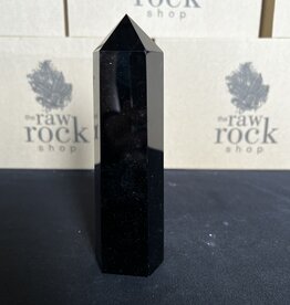 Black Obsidian Tower #69, 672gr