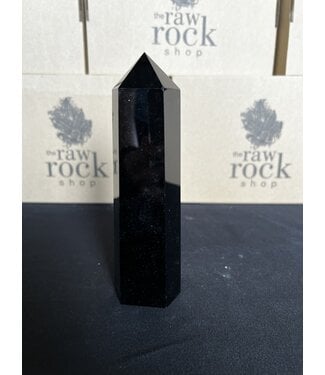 Black Obsidian Tower #69, 672gr