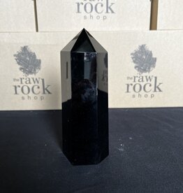Black Obsidian Tower #63, 952gr