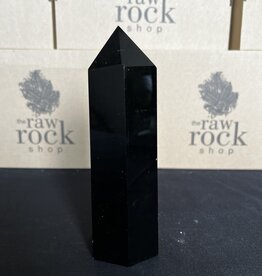 Black Obsidian Tower #61, 960gr