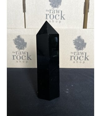 Black Obsidian Tower #61, 960gr