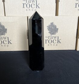 Black Obsidian Tower #36, 676gr