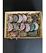 Ocean Jasper Moons 1KG bulk lot