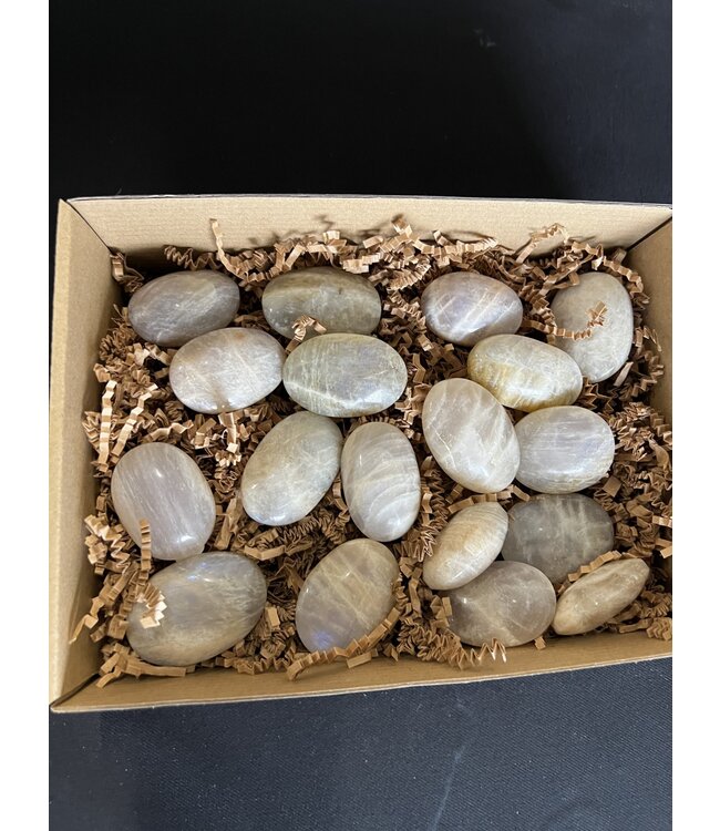 High Flash Garnierite Palms 1KG bulk lot