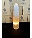 Natural Selenite Lamp, 35-40cm
