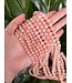 Sunstone Beads Frosted/Matte 15" Strand 6mm 8mm