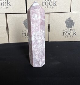 Pink Opal Tower #7, 868gr