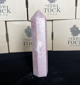 Pink Opal Tower #12, 906gr