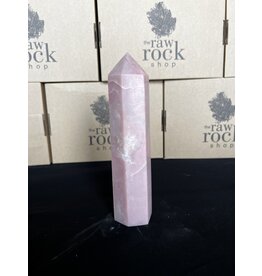 Pink Opal Tower #12, 906gr