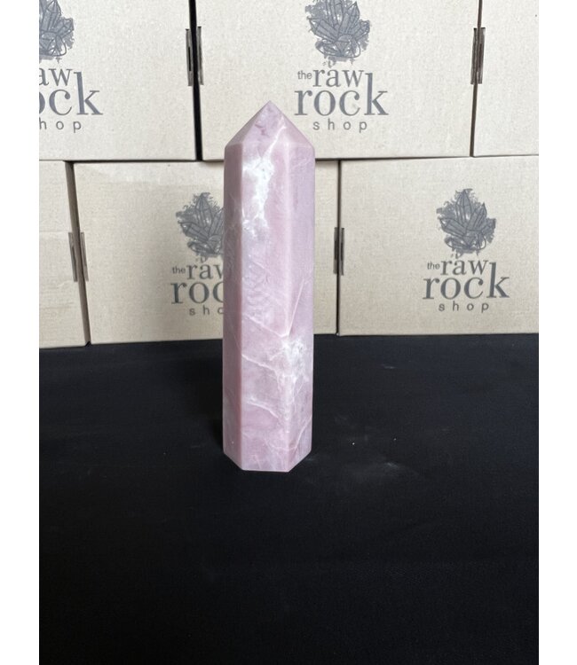 Pink Opal Tower #6, 900gr