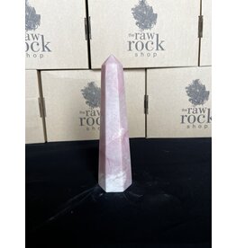 Pink Opal Tower #17, 522gr