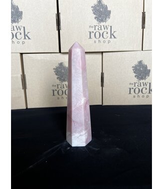 Pink Opal Tower #17, 522gr