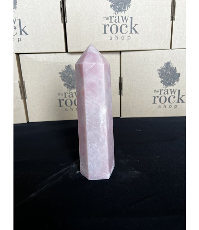 Pink Opal Tower #13, 774gr