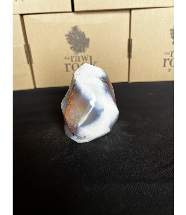 Orca Agate Flame #22, 600gr