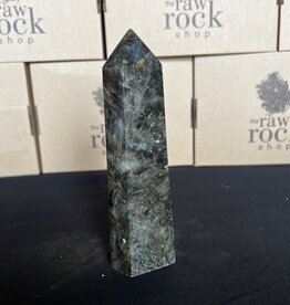 Labradorite Tower #9, 888gr