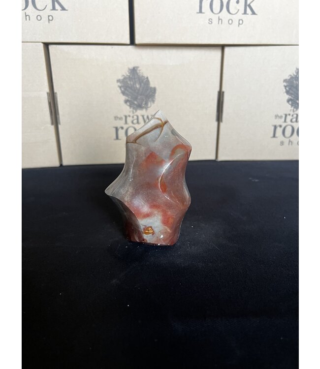 Polychrome Jasper Flame #8, 518gr