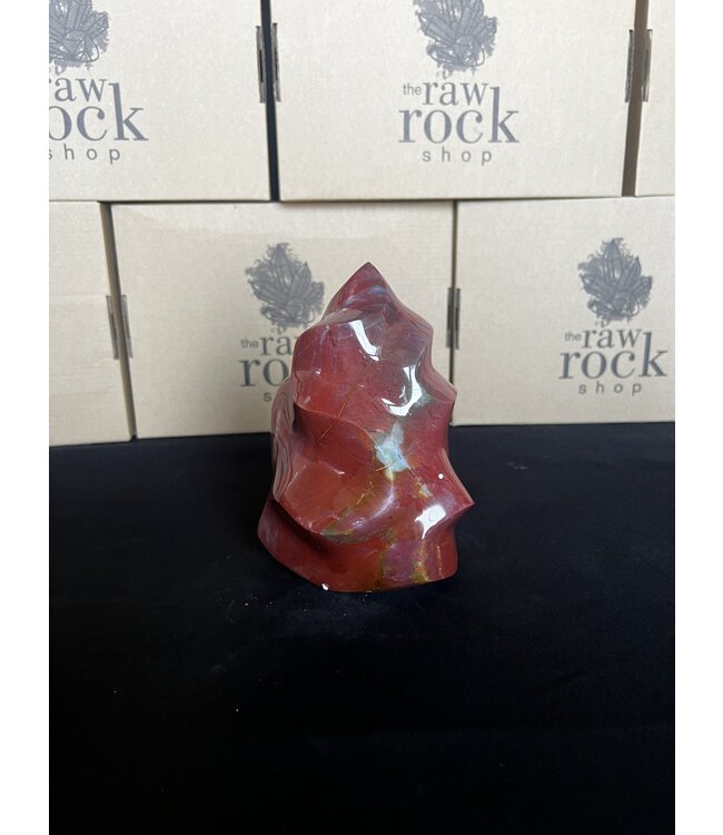 Ocean Jasper Flame #10, 1416gr