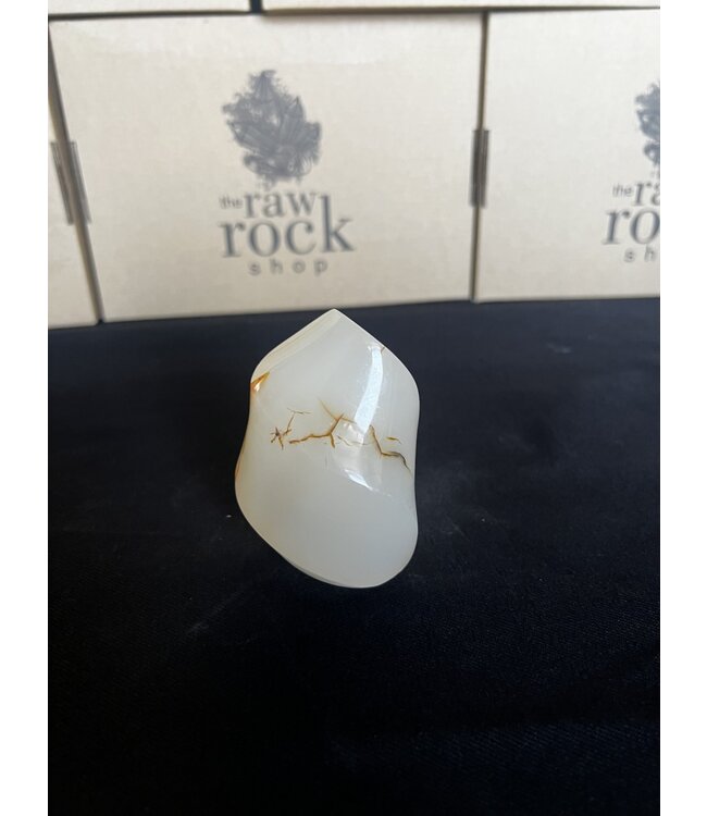 Agate Flame #13, 260gr