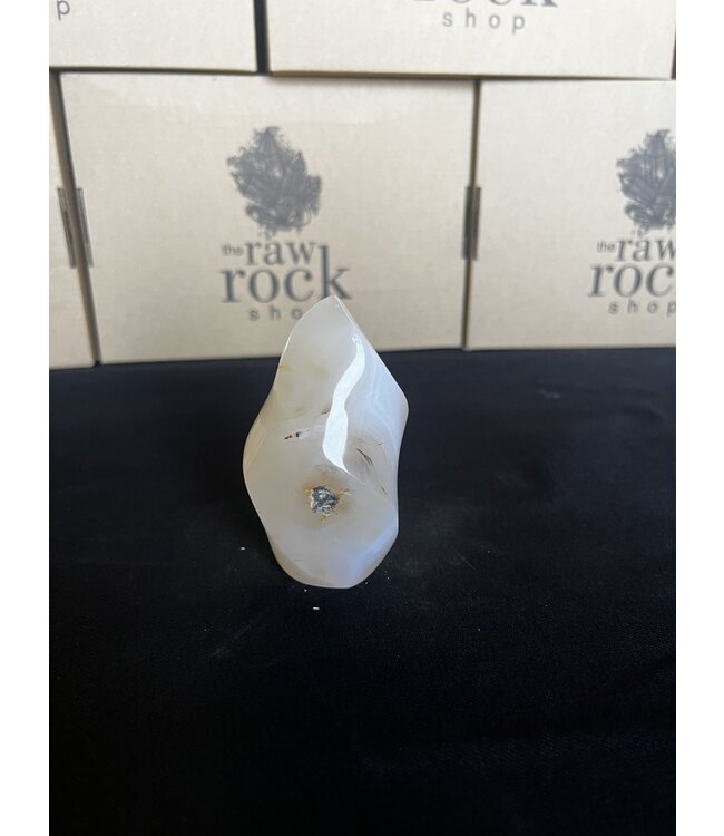 Agate Flame #20, 296gr