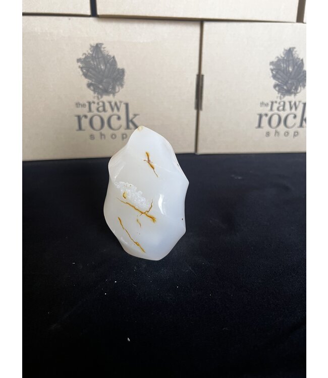 Agate Flame #23, 306gr