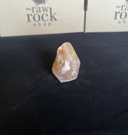 Flower Agate Flame #15, 128gr