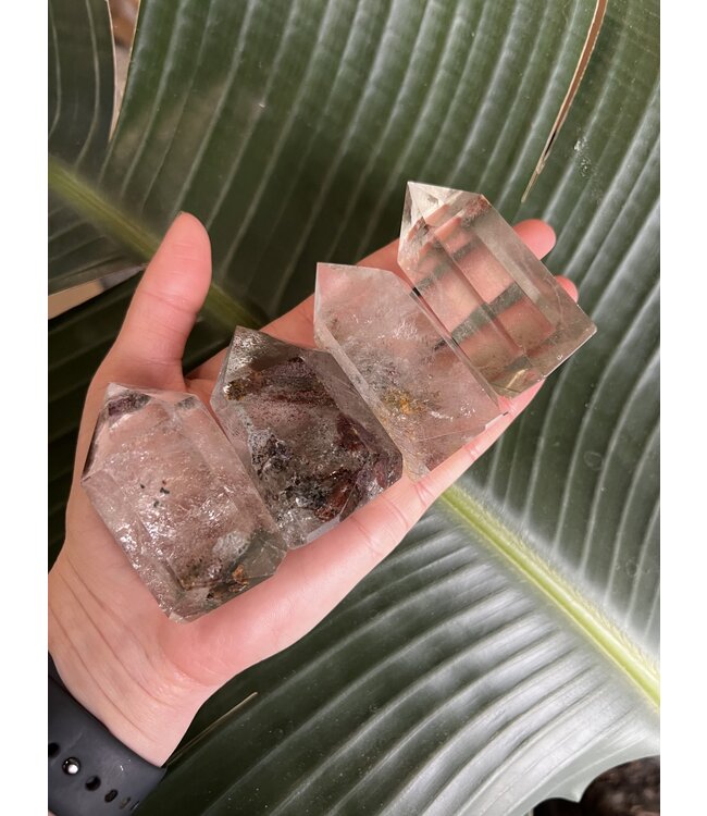 Garden Quartz Point, Size X-Large [100-124gr]