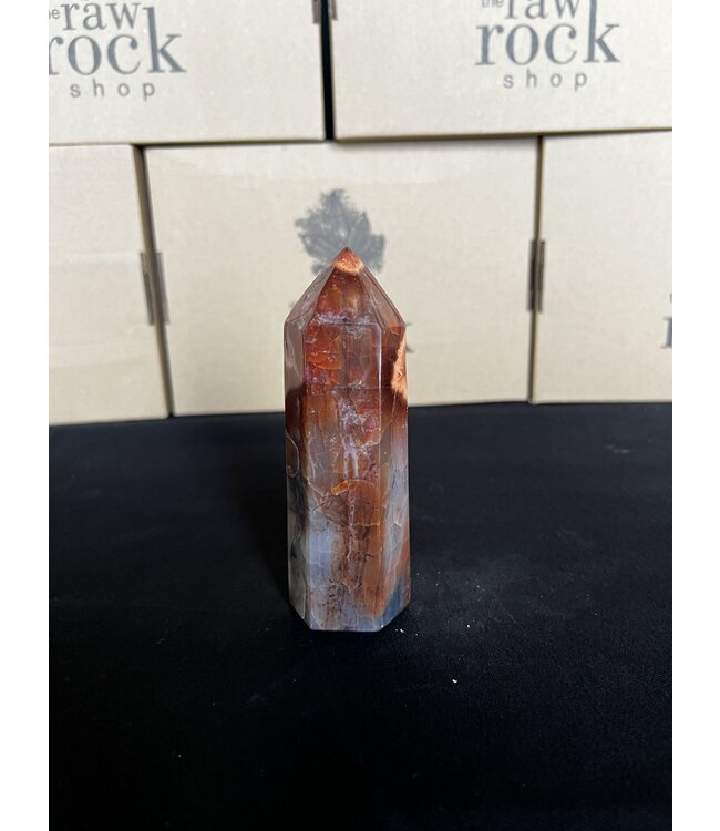 Carnelian Tower #58, 360gr