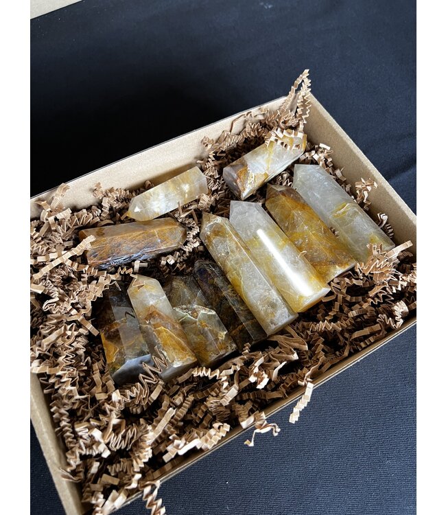 Golden Healer Points 1KG bulk lot