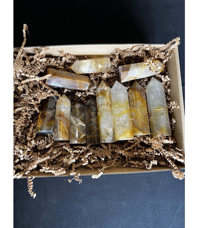 Golden Healer Points 1KG bulk lot