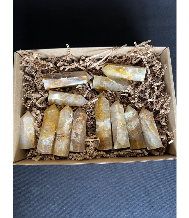 Golden Healer Points 1KG bulk lot