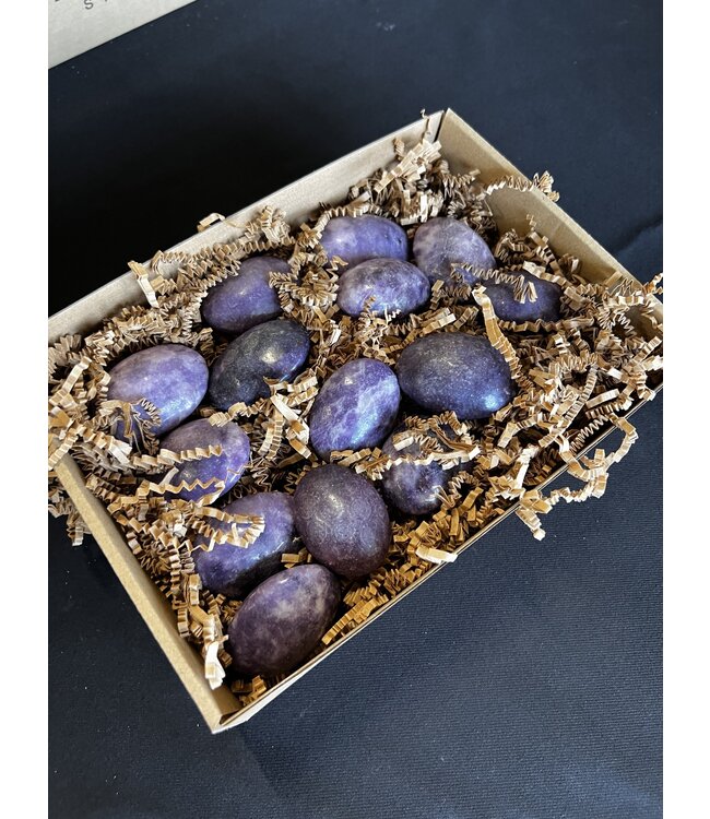 Lepidolite Palms 1KG bulk lot