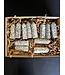 Dalmatian Jasper Points 1KG bulk lot