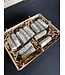 Dalmatian Jasper Points 1KG bulk lot