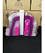 Pink Agate Bookend #5, 4108gr