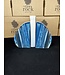 Blue Agate Bookend #3, 3170gr