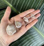 Flower Agate Tumbled Stones, Polished Flower Agate, Grade A; 4 sizes available, purchase individual or bulk
