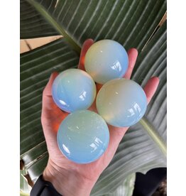 Opalite Sphere, Size 50-54mm