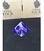 Purple Agate Pyramid #7, 216gr