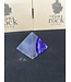 Purple Agate Pyramid #10, 322gr