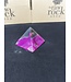 Pink Agate Pyramid #9, 206gr