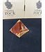 Red Agate Pyramid #11, 294gr