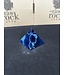 Blue Agate Pyramid #9, 182gr