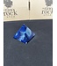 Blue Agate Pyramid #12, 190gr